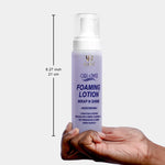 Ebin Curl & Twist Foaming Lotion Moisturizing 250ml