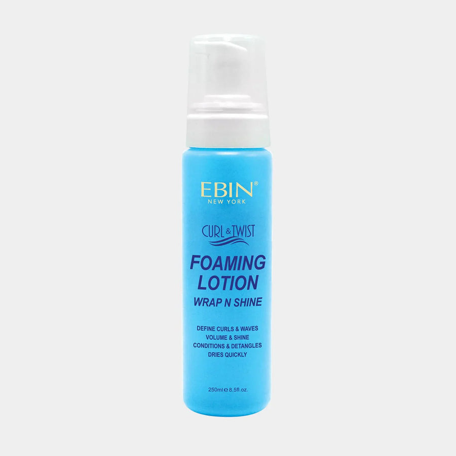 Ebin Curl & Twist Foaming Lotion Original 250ml
