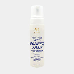 Ebin Curl & Twist Foaming Lotion Volumizing 250ml