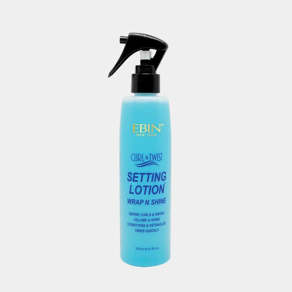 Ebin Curl & Twist Setting Lotion 250ml