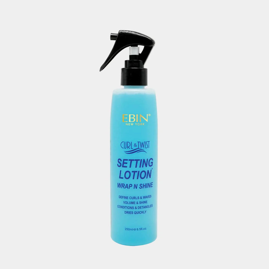 Ebin Curl & Twist Setting Lotion 250ml