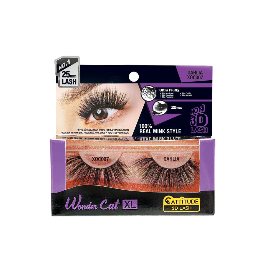 Ebin New York Wonder Cat 3D Lashes