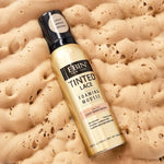 Ebin Tinted Lace Foaming Mousse Light Warm Brown 100ml/3.38oz