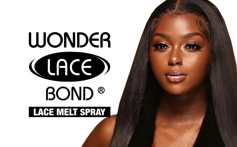 Ebin Wonder Lace Bond Lace Melt Aerosol Spray Vitamin E 180ml
