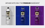 Ebin Wonder Lace Bond Lace Melt Aerosol Spray Keratin 180ml