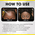 Ebin Wonder Lace Bond Wig Adhesive Spray Extreme Firm Hold 420ml