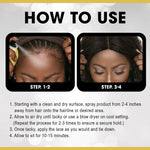 Ebin Wonder Lace Bond Wig Adhesive Spray Sensitive 180ml