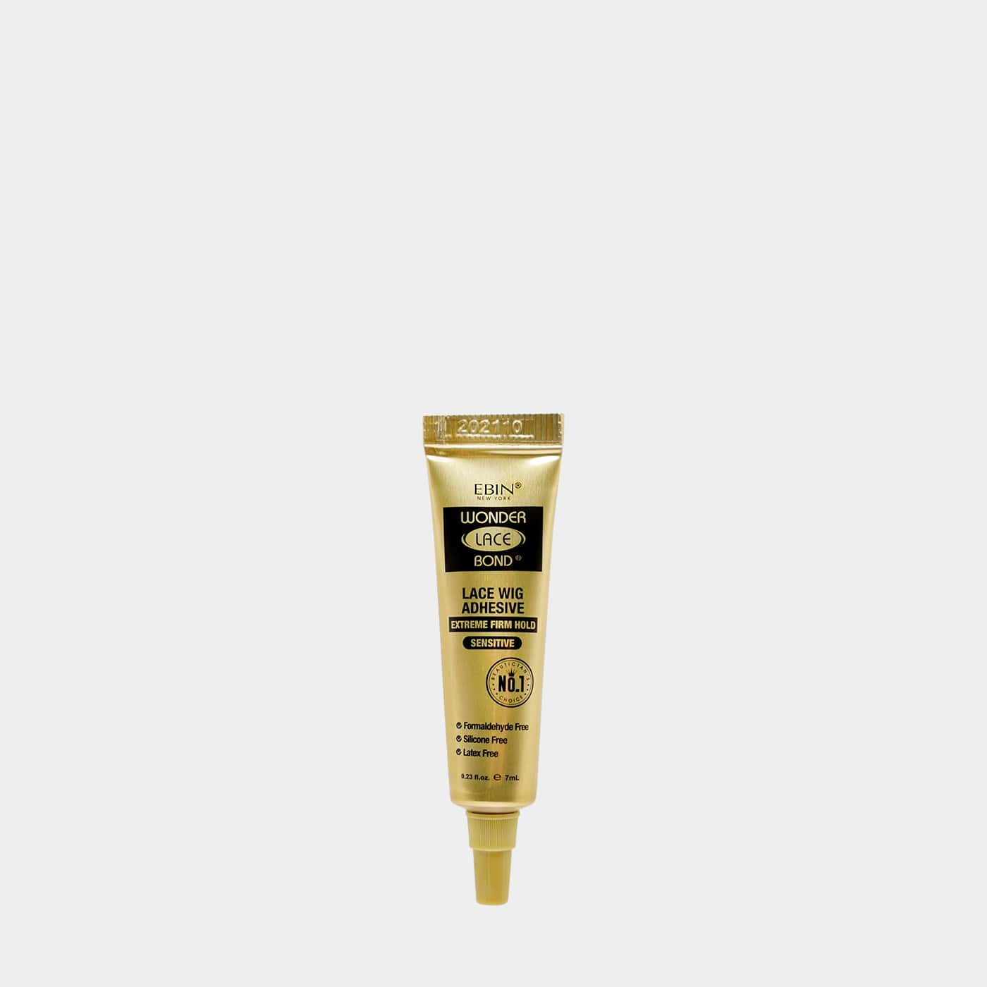 Ebin Wonder Lace Bond Tube – Sensitive [Gold] 7ml