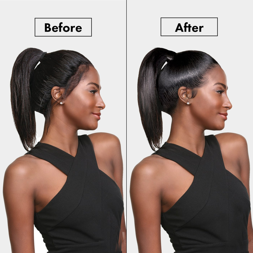 Ebin Wonder Ponytail Bond Freeze Spray Extreme Hold 245ml