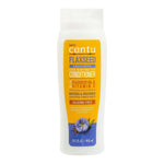 Cantu FlaxSeed Smoothing Leave-In or Rinse-Out Conditioner 400ml/13.5oz