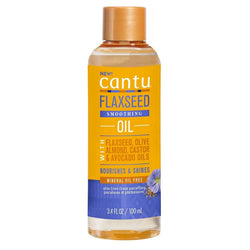 Cantu Flaxseed Smoothing Hair Oil 100ml/3.4oz