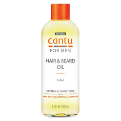 Cantu For Men Hair & Beard Oil 100ml/3.4oz