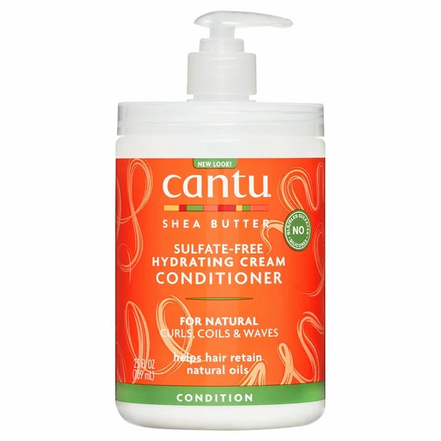 Cantu Hydrating Cream Conditioner 709ml/25oz