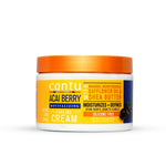 Cantu Revitalizing Curling Cream with Acai Berry and Shea Butter 340g/12oz