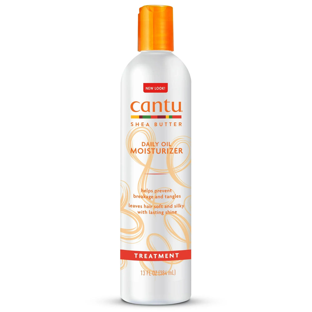 Cantu Shea Butter Daily Oil Moisturizer 384ml/12oz