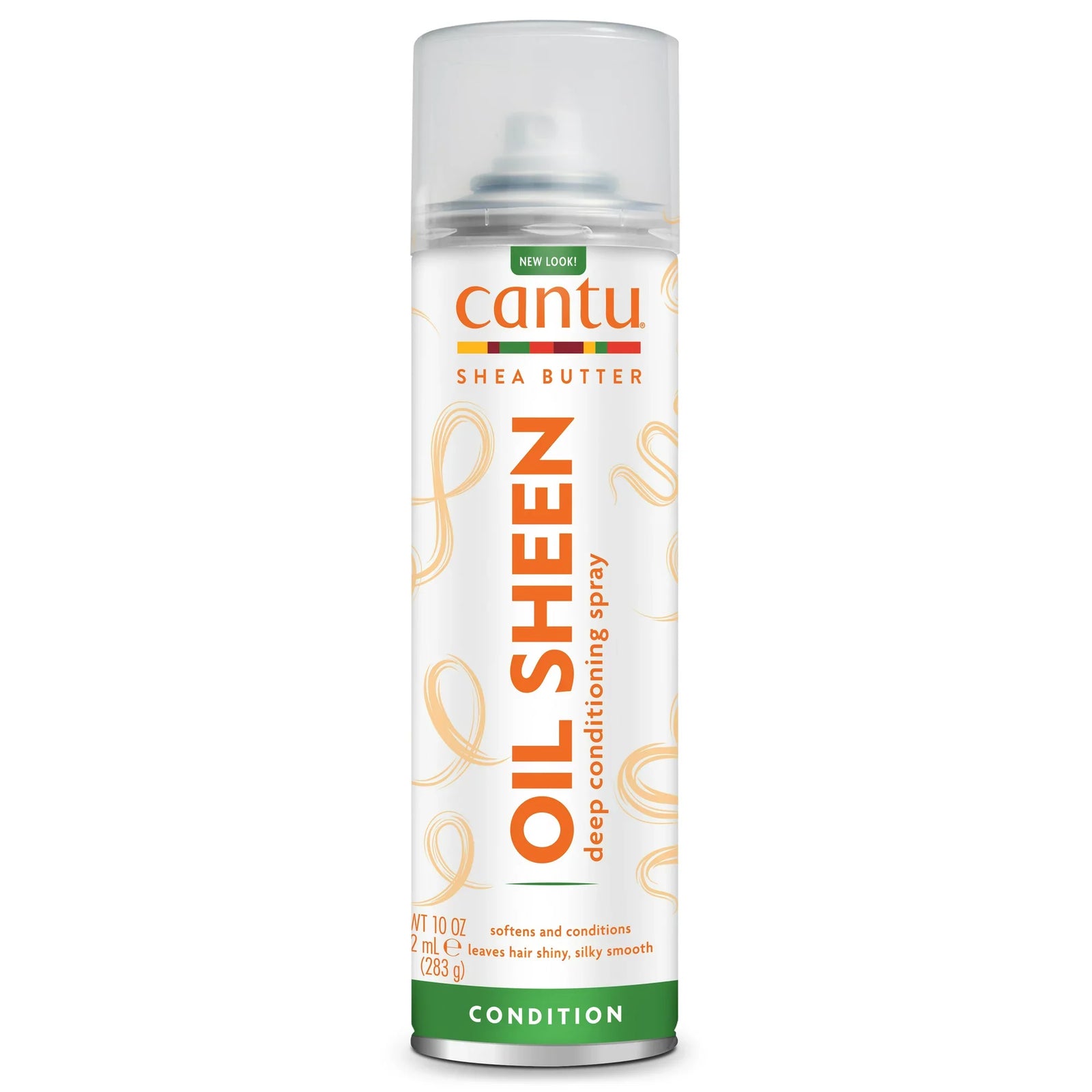 Cantu Shea Butter Oil Sheen Deep Conditioning Spray 283g/10oz