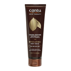 Cantu Skin Therapy Hydrating Cocoa Butter Body Cream 240g/8.5oz
