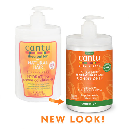 Cantu Hydrating Cream Conditioner 400ml/13.5oz