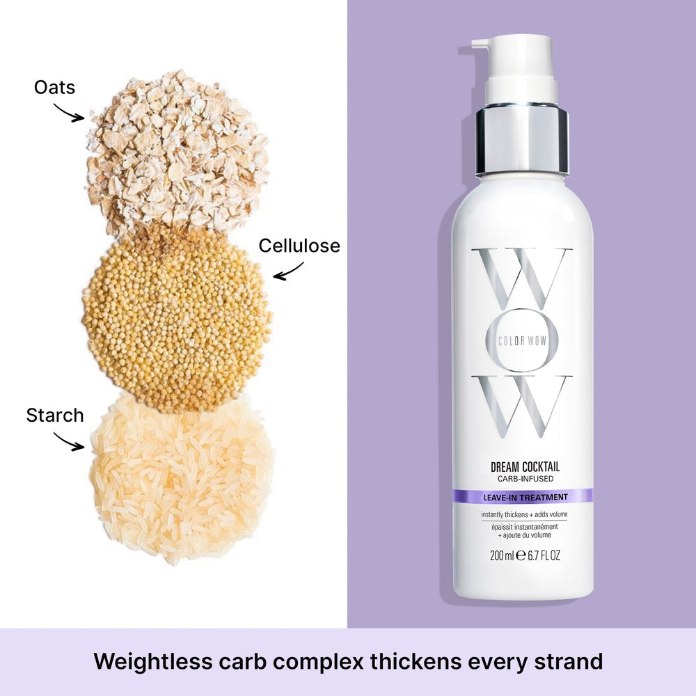 Color Wow Dream Cocktail Carb-Infused Leave-In Treatment 200ml