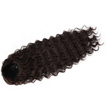 Blissource Drawstring Ponytail Carol