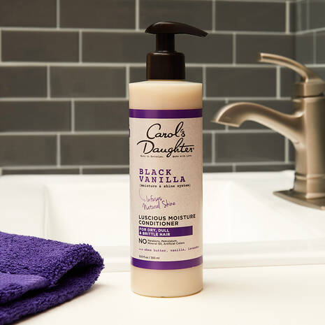 CAROL'S DAUGHTER BLACK VANILLA MOISTURE & SHINE HYDRATING CONDITIONER-355 ML