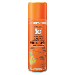 IC Fantasia Carrot Oil Sheen Spray 397g