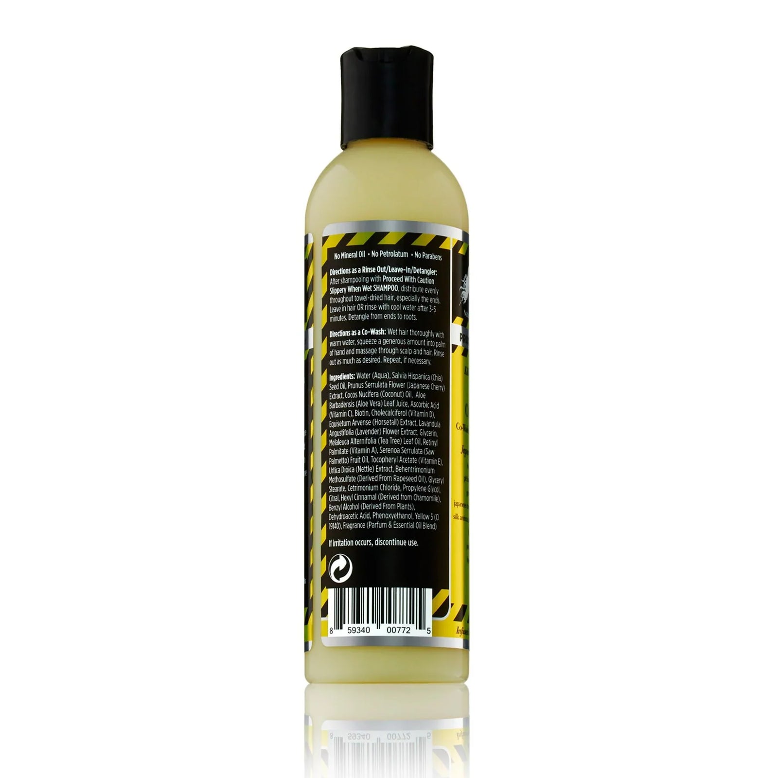The Mane Choice Proceed With Caution 4 Way Conditioner 237ml