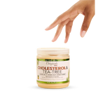Africa’s Best Repair & Restore Collection Cholesterol & Tea-Tree Leave-In or Rinse-Out Conditioner 426g/15oz