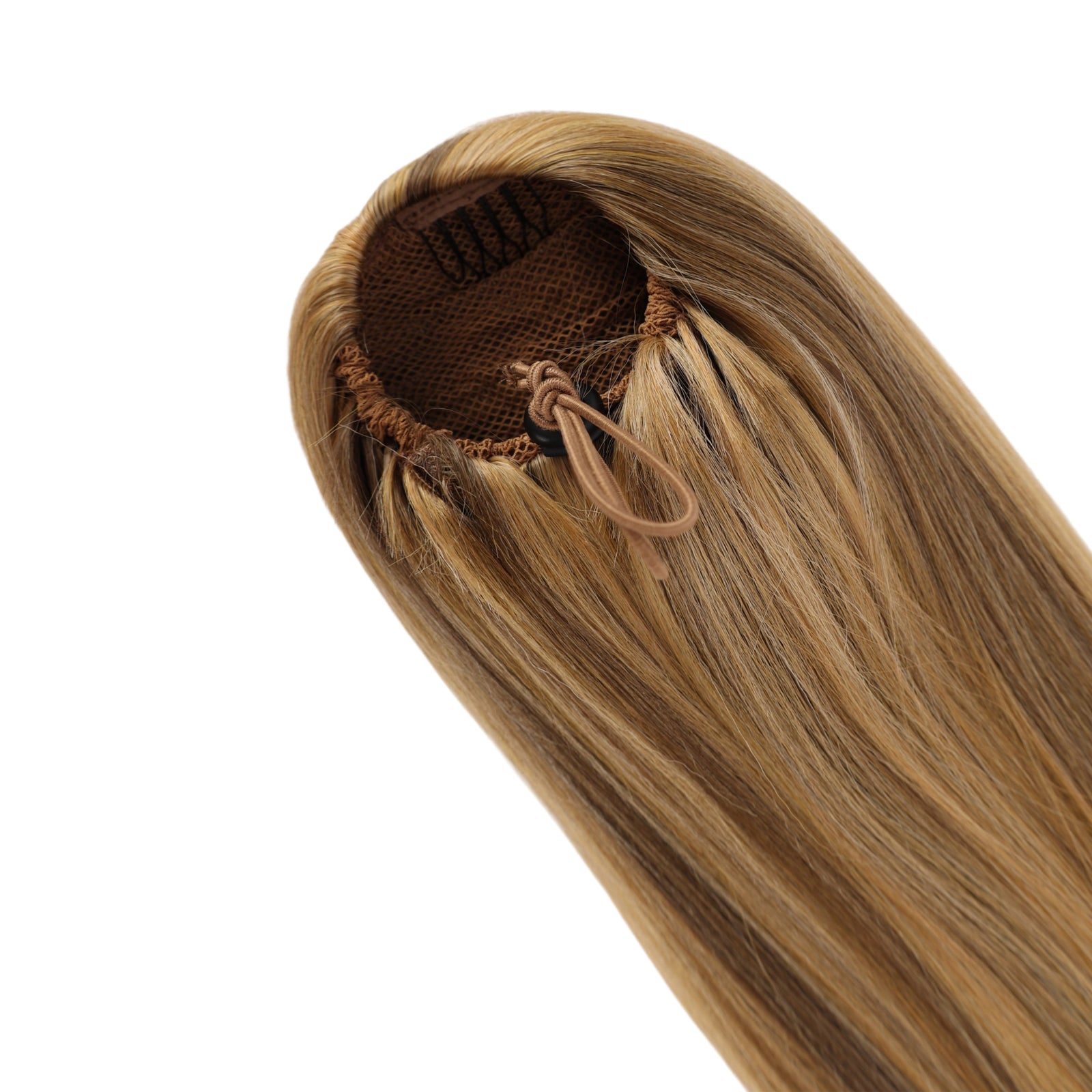 Blissource Drawstring Ponytail Cindy-M