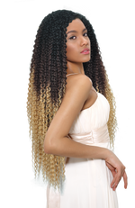 SLEEK FASHION IDOL CLASSIC BRAZILIAN SYNTHETIC WEAVE CLARO WEAVE 3 PCS