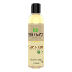 Taliah Waajid Clean-N-Curly Hydrating Shampoo 237ml