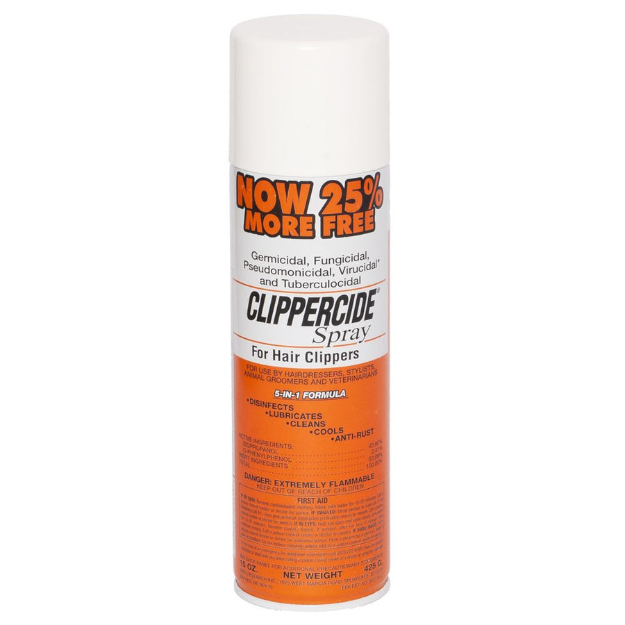 Clippercide Barber Disinfectant Spray 425g