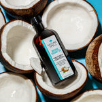 Nature Spell Coconut Treatment Oil For Hair & Body 150 Ml