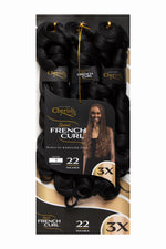 Cherish Ultimate Comfort 3X Spiral French Curl