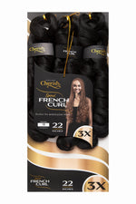 Cherish Ultimate Comfort 3X Spiral French Curl