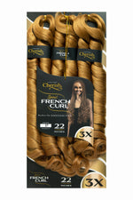Cherish Ultimate Comfort 3X Spiral French Curl