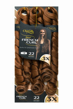 Cherish Ultimate Comfort 3X Spiral French Curl