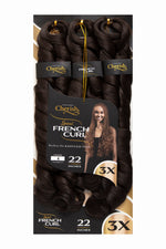 Cherish Ultimate Comfort 3X Spiral French Curl