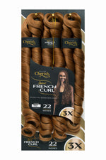 Cherish Ultimate Comfort 3X Spiral French Curl