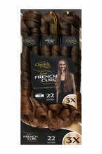 Cherish Ultimate Comfort 3X Spiral French Curl