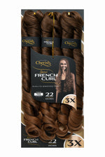 Cherish Ultimate Comfort 3X Spiral French Curl