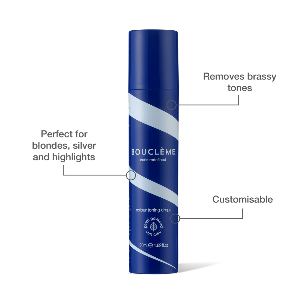 Boucleme Colour Toning Drops 30ml/1.69oz