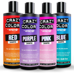 Crazy Color Shampoo -250 ML