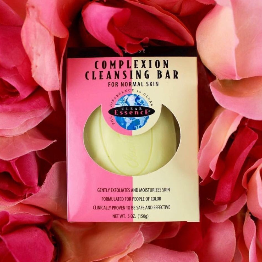 Clear Essence Platinum Complexion Soap For Normal Skin 5 Oz