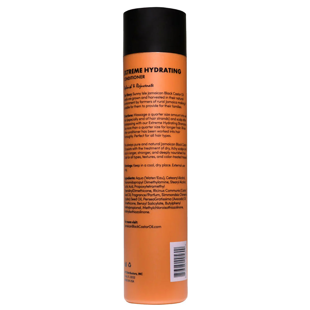 Sunny Isle Jamaican Black Castor Oil Conditioner 298ml