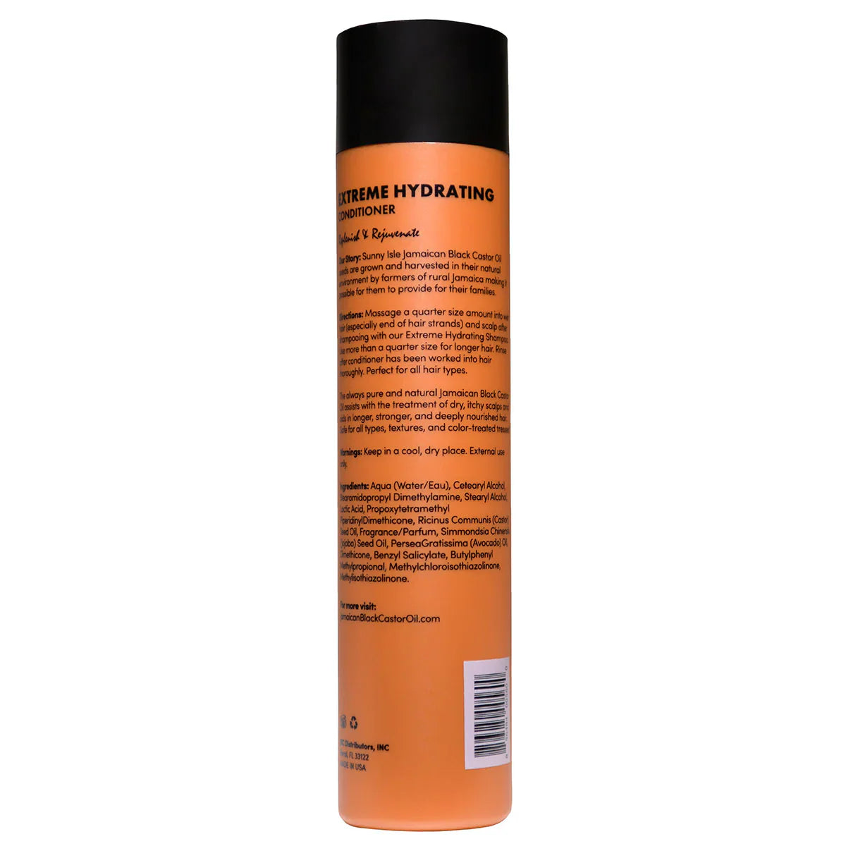 Sunny Isle Jamaican Black Castor Oil Conditioner 298ml