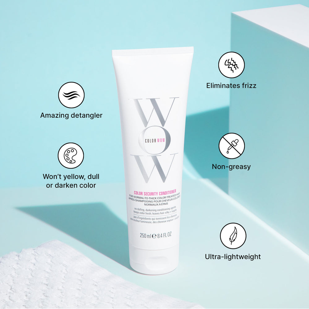 Color Wow Color Security Conditioner for Normal to Thick Hair 250ml