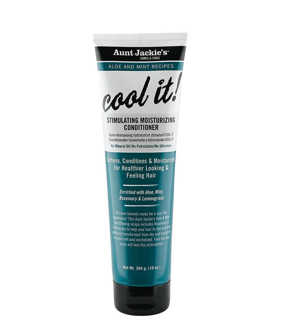 Aunt Jackie's Curls & coils Stimulating Moisturizing Conditioner 284g/10oz