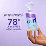 Curl Wow  Shook Mix + Fix Bundling Spray  295 ml