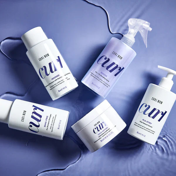 Curl Wow  Shook Mix + Fix Bundling Spray  295 ml
